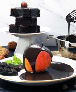 Schokoladenzauber-Schwarze-Sahne-zuckerfrei-low-carb-Schokolade-Pulver-keto