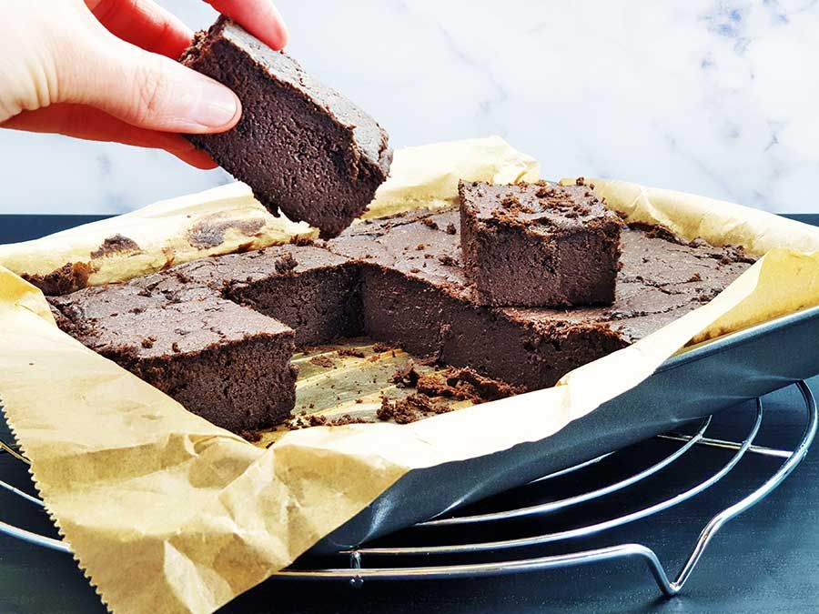 Browniezauber-Brownies-Backmischung-Browniemischung-low-carb-glutenfrei-Rezept-keto