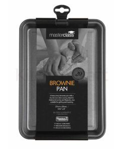 Brownie-Pan-Blech-27x20x3-KCMCHB49-Backform