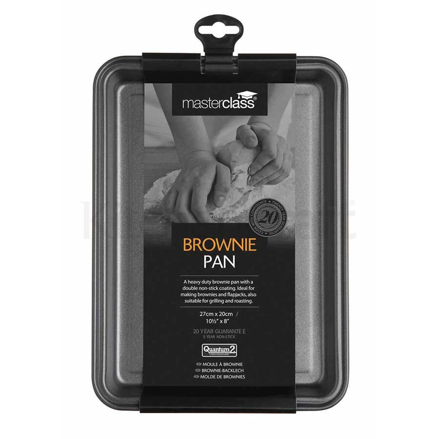 Brownie-Pan-Blech-27x20x3-KCMCHB49-Backform