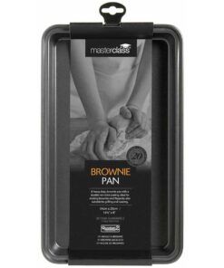 Brownie-Pan-Blech-34x20x3-KCMCHB32-Backform