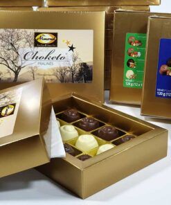 Pralinen & Schokoladensnacks