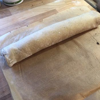 Rezept Mini-Stollen-Schnecken lowcarb keto