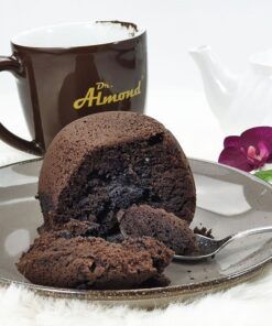 Rezept Tassenkuchen-low-carb-glutenfrei-Brownie-Mug-Cake-zuckerfrei-Schokokuchen