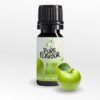 Pure Flavour GRÜNER APFEL Natürliches Aroma 30 ml Tropfen Drops ungesüsst zuckerfrei
