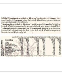 Choketo RIEGEL Mix-Paket MÜSLI | low carb & keto Schokolade | handgemacht | ohne Zuckerzusatz | 3 leckere Sorten im 12er Pack