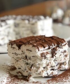 Rezept “Fluffietta” – Eis aus Proteinfluff Eiweissfluff lowcarb keto kalorienarm