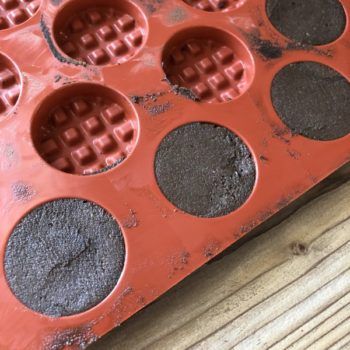 Rezept Schokoladenkekse Browniekekse lowcarb glutenfrei keto