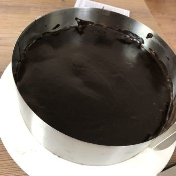 Rezept Schwarzwälder Kirsch Käsekuchen low carb glutenfrei