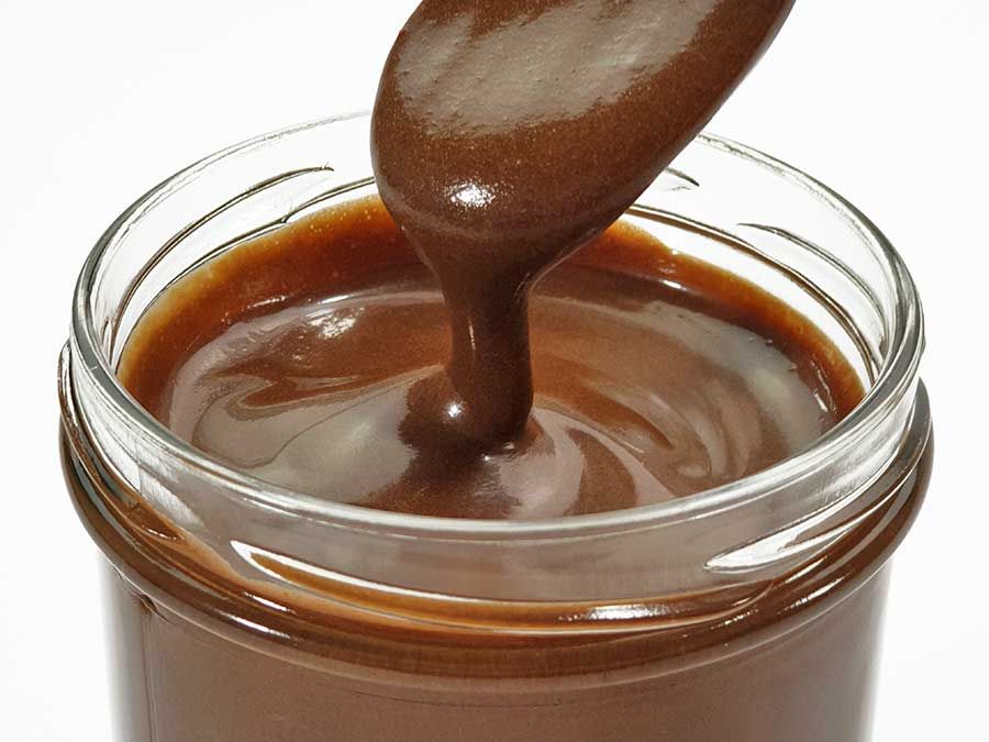 Nuketo low carb Nuss-Nougat Aufstrich