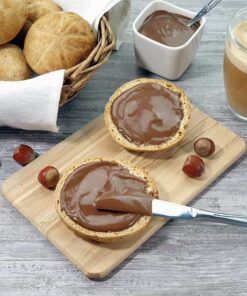 Nuketo low carb Nuss-Nougat Aufstrich