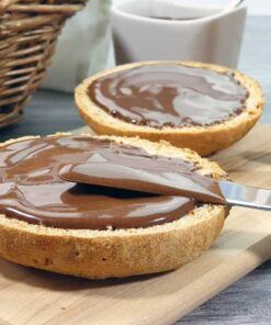 Nuketo low carb Nuss-Nougat Aufstrich