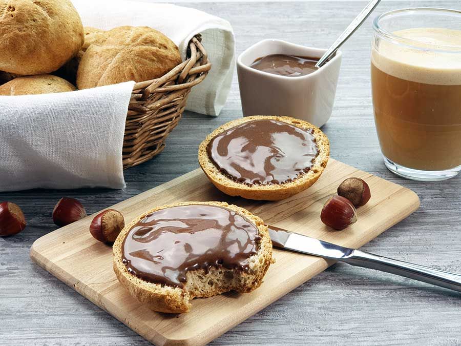 Nuketo low carb Nuss-Nougat Aufstrich