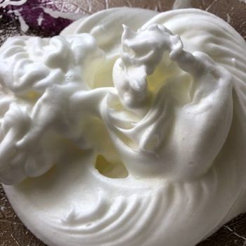 Grundrezept Löffelbiskuit Biskuitstäbchen lowcarb glutenfrei