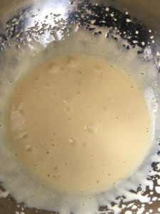 Grundrezept Löffelbiskuit Biskuitstäbchen lowcarb glutenfrei