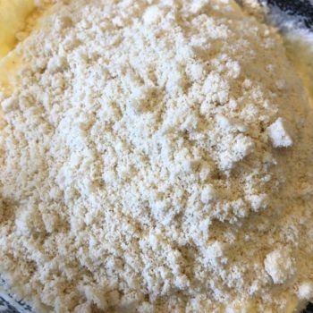 Grundrezept Löffelbiskuit Biskuitstäbchen lowcarb glutenfrei