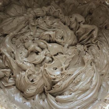 Rezept NUKETO Cheesecake mit Haselnuss-Streuseln lowcarb zuckerfrei keto