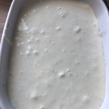 Rezept Fluffiger Tiramisu-Käsekuchen “NUKETAMISU” lowcarb glutenfrei keto