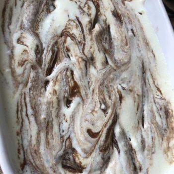 Rezept Fluffiger Tiramisu-Käsekuchen “NUKETAMISU” lowcarb glutenfrei keto