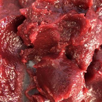 Rezept Pflaumencreme für Torten, Desserts, Eis lowcarb glutenfrei