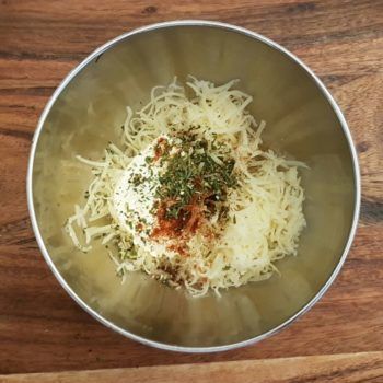 Rezept Tomaten Pfifferling Eierschwammerl Canapé lowcarb glutenfrei keto kalorienarm