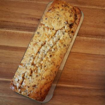 Rezept Champignonkuchen mit Cheddar lowcarb glutenfrei keto kalorienarm