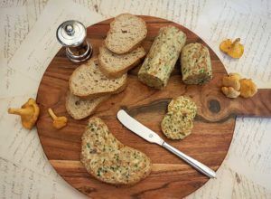 Rezept Pfifferlingsbutter - Eierschwammerl lowcarb keto