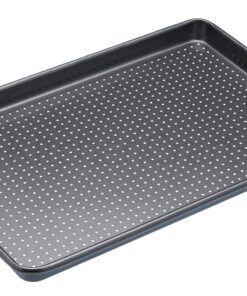 297-00_Master Class Keksblech Backblech 39x27 perforiert_low carb knusprig Backen KCMCCB3