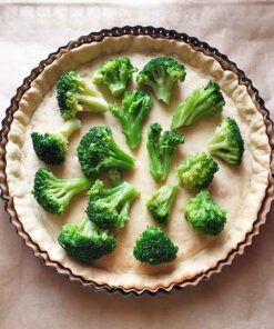 Rezept-Gemuesequiche-low-carb-glutenfrei-mit-Brokkoli-Zubereitung