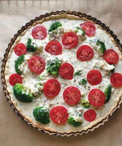 Rezept-Gemuesequiche-low-carb-glutenfrei-mit-Brokkoli-Zubereitung
