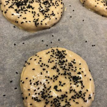 Rezept Burgerbuns Burgerbrötchen lowcarb keto glutenfrei