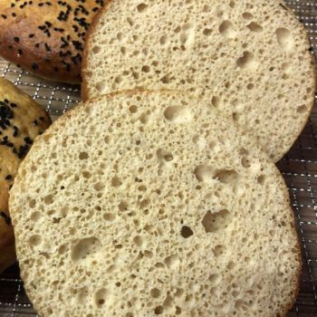 Rezept Burgerbuns Burgerbrötchen lowcarb keto glutenfrei