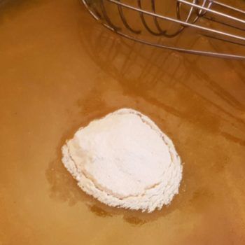 Rezept Orangencreme für Torten, Desserts, Eis, Fluff lowcarb glutenfrei