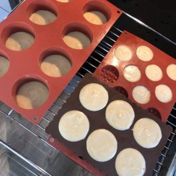 Rezept Kokos-Fluff-Eisberge lowcarb glutenfrei keto