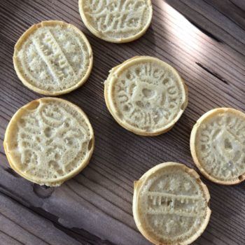 Rezept Schokoküsse Schaumküsse mit Fluff lowcarb glutenfrei keto