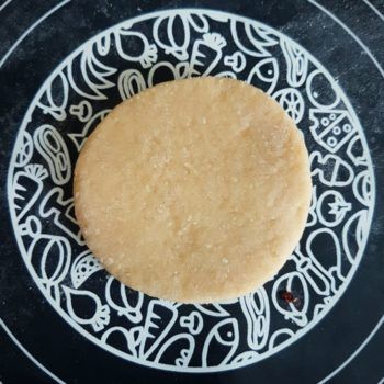 Rezept Quark Streusel Taler lowcarb glutenfrei