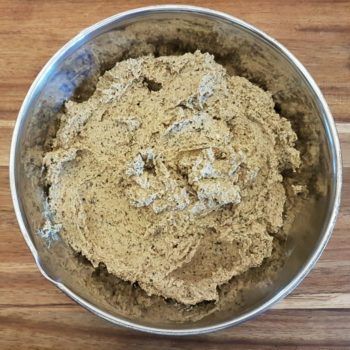 Rezept Kürbiskern Zimt Moccakuchen lowcarb glutenfrei