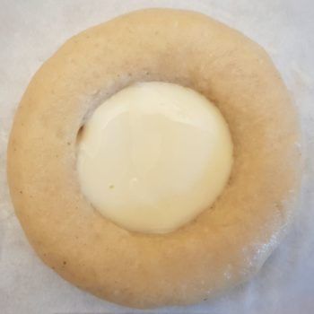 Rezept Apfelkränze lowcarb glutenfrei