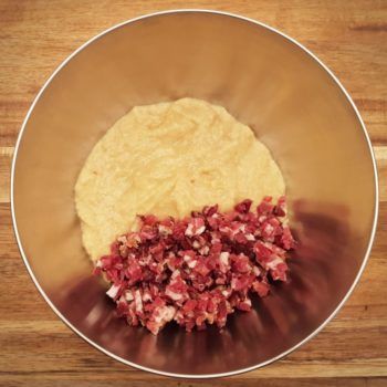 Rezept Kohlrabi Rösti lowcarb glutenfrei keto kalorienarm