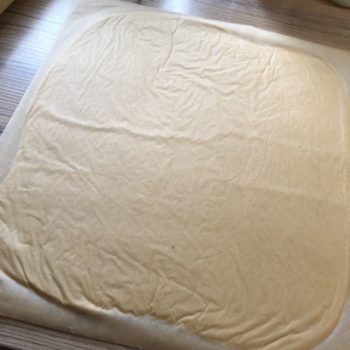 Rezept Orangen Pistazien Taschen low carb glutenfrei