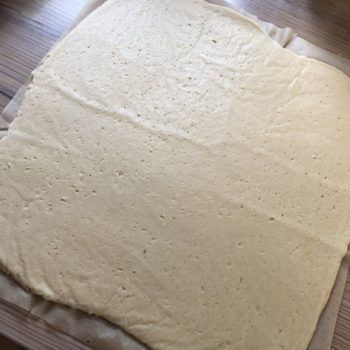 Rezept Orangen Pistazien Taschen low carb glutenfrei