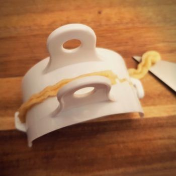 Rezept Spinat Feta Taschen lowcarb glutenfrei keto kalorienarm