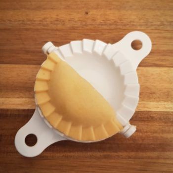 Rezept Spinat Feta Taschen lowcarb glutenfrei keto kalorienarm