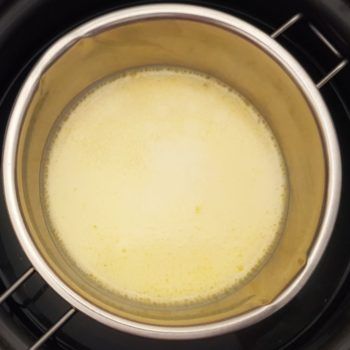 Rezept Sahne Fruchtlikör Mango lowcarb zuckerfrei