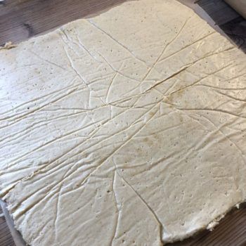 Rezept Marzipanstriezel low carb glutenfrei keto