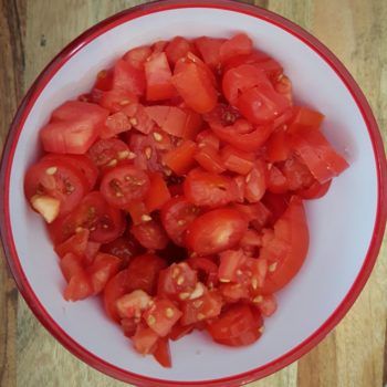 Rezept Würziges Cheesy Partyschichtbrot lowcarb keto glutenfrei