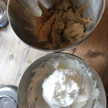 Rezept Spekulatius-Käse-Sahne Torte lowcarb keto glutenfrei