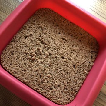 Rezept Spekulatius-Käse-Sahne Torte lowcarb keto glutenfrei