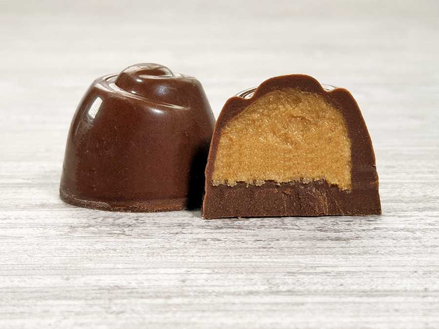 Low-Carb-Keto-Pralinen-zuckerfrei-12er-Vollmilch-Sahne-Nougat-ohneZucker