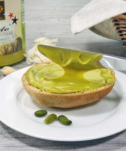 Nuketo PISTAZIE & KOKOS Gourmet Nougat-Creme low carb keto | ohne Zuckerzusatz | ohne Palmöl